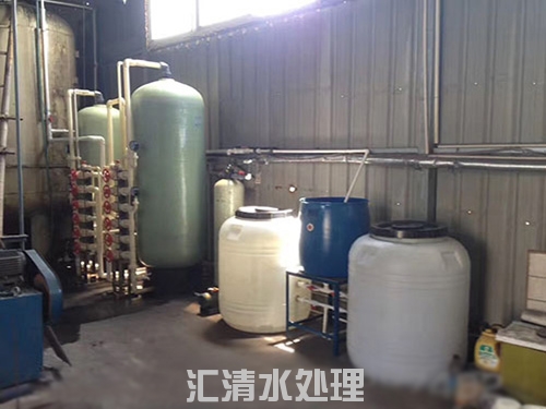 發(fā)制品專用雙級軟化設(shè)備
