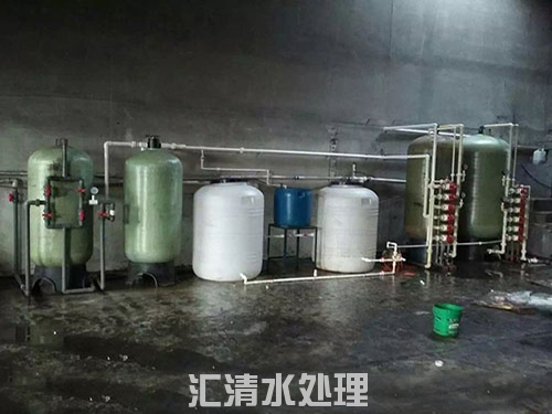 發(fā)制品專用雙級軟化設(shè)備