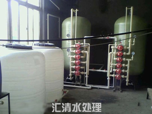 發(fā)制品專用雙級軟化設(shè)備