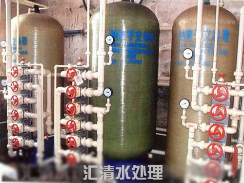 發(fā)制品專用雙級軟化設(shè)備